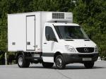 Mercedes-Benz Sprinter Box Van 2006 года